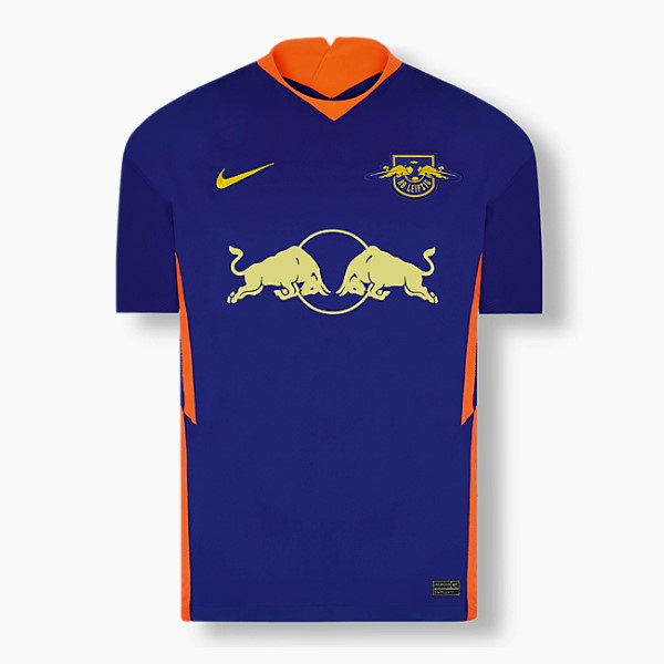 Tailandia Camiseta Leipzig 2ª 2020/21 Purpura